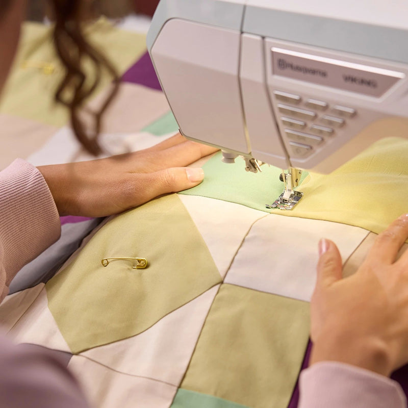 HUSQVARNA® VIKING® TOPAZ™ 55Q Sewing Machine