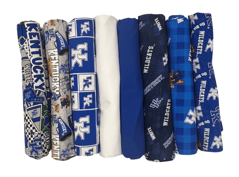 Kentucky Wildcats - One Yard Bundle - 8 pack