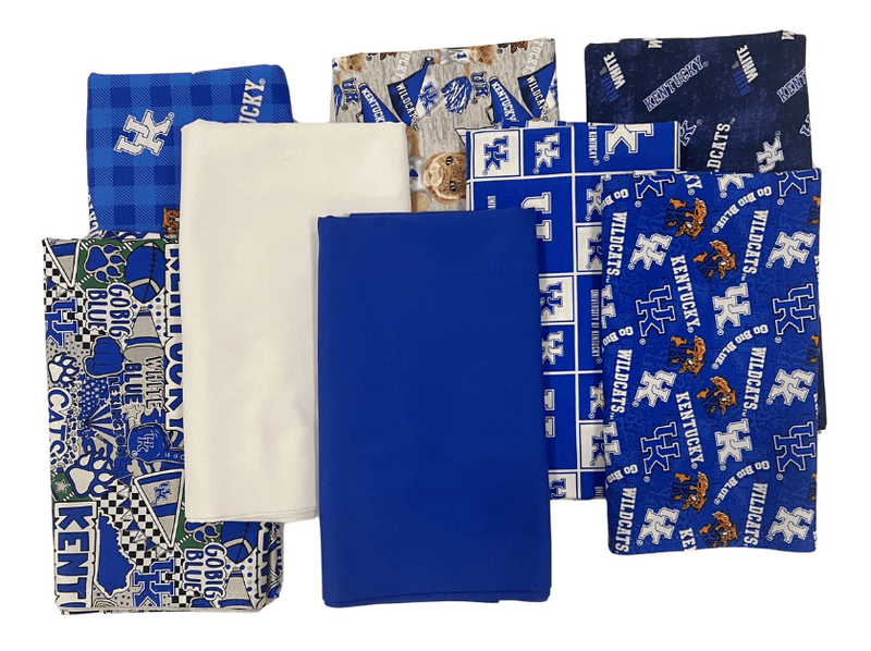 Kentucky Wildcats - One Yard Bundle - 8 pack