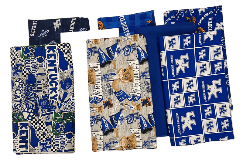 Kentucky Wildcats - One Yard Bundle - 8 pack