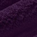 Luxe Cuddle Bunny Berry 58"/60" Fabric per yard