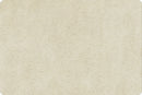 Luxe Cuddle Bunny Natural 58"/60" Fabric per yard