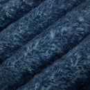Nightfall Luxe Cuddle Arctic Fox 58"/60" Fabric per yard