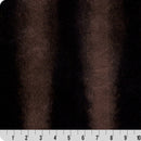 Black Coffee" Luxe Cuddle Denver 58"/60" Fabric per yard
