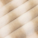 Vanilla Cream Luxe Cuddle Denver 58"/60" Fabric per yard