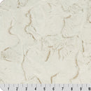 Luxe Cuddle Frosted Hide Camel 58" - 60" Fabric per yard