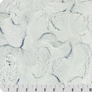 Luxe Cuddle Frosted Hide Navy 58" - 60" Fabric per yard