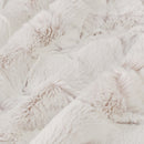 Luxe Cuddle Frosted Hide Rosewater 58" - 60" Fabric per yard