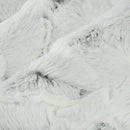 Luxe Cuddle Frosted Hide Titan 58" - 60" Fabric per yard