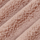 Luxe Cuddle Frosted Baby Seal Cedarwood 58"/60" Fabric per yard