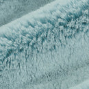 Luxe Cuddle Frosted Baby Seal Teal 58"/60" Fabric per yard