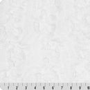 Luxe Cuddle Glacier Snow 58" - 60" Fabric per yard