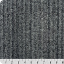 Luxe Cuddle Weave Silver 58" - 60" Fabric per yard