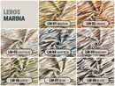 Geometric Outdoor/Indoor Upholstery Fabrics - 8 Color Options