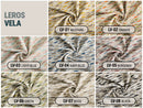 Vela Outdoor/Indoor Upholstery Fabrics - 8 Color Options