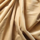 Camden Velvet Polyester Upholstery Drapery Fabric