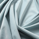 Camden Velvet Polyester Upholstery Drapery Fabric