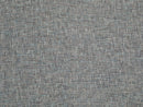 Light Blue Woven Upholstery Fabric - Linen Look
