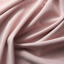 Camden Velvet Polyester Upholstery Drapery Fabric