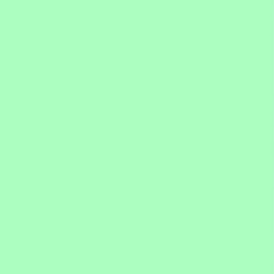 Solid Flannel - Light Green