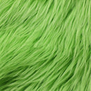 Luxury Long Pile Shaggy Faux Fur Fabric