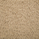 Luxe Cuddle Llama Sand 58"/60" Fabric per yard