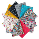 Love, Ink by Cloud9 - Fat Quarter Bundle - 12 pack