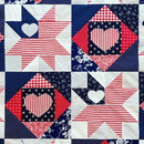 Love of Liberty Quilt Pattern