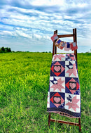 Love of Liberty Quilt Pattern