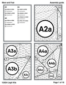 Mare & Foal Pattern