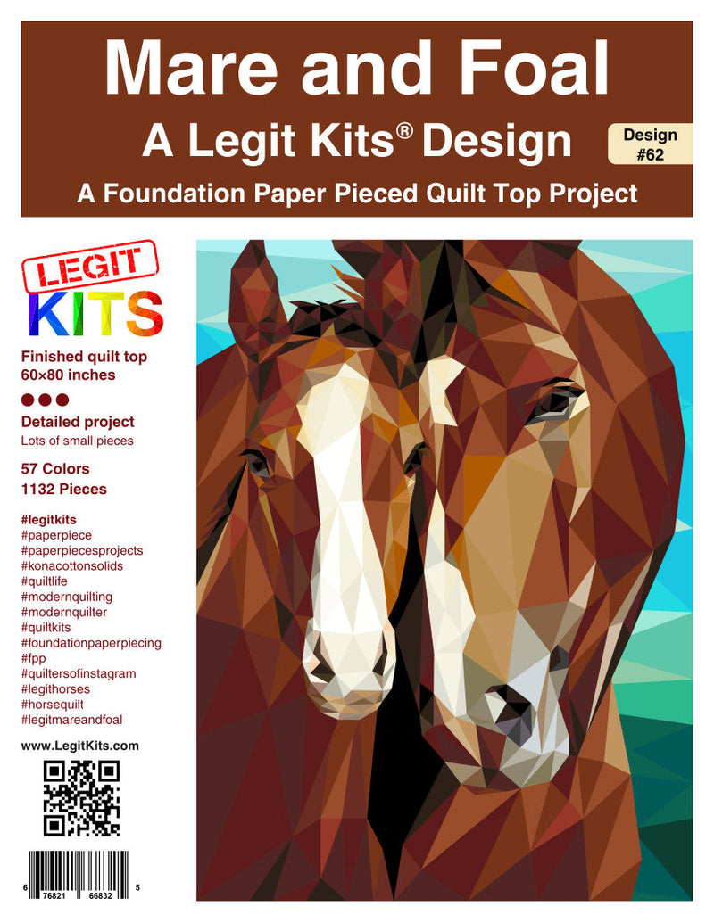 Mare & Foal Pattern