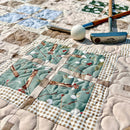 Match Play Argyle Quilt Pattern