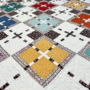 Match Play Argyle Quilt Pattern