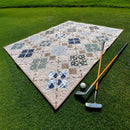 Match Play Argyle Quilt Pattern
