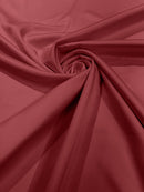 Dull Satin (Peau de Soie) 58" Wide| New Creations Fabric & Foam Inc.