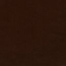 Marshmallow Cuddle Mahogany" 58"/60" Fabric per yard