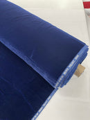 Micro Velvet Fabric/ 45" Wide
