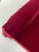 Micro Velvet Fabric/ 45" Wide