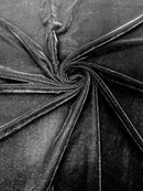Micro Velvet Fabric/ 45" Wide
