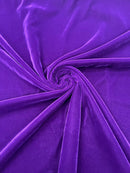 Micro Velvet Fabric/ 45" Wide