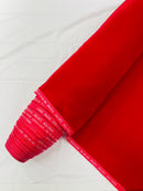 Micro Velvet Fabric/ 45" Wide