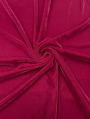 Micro Velvet Fabric/ 45" Wide