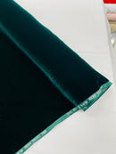Micro Velvet Fabric/ 45" Wide