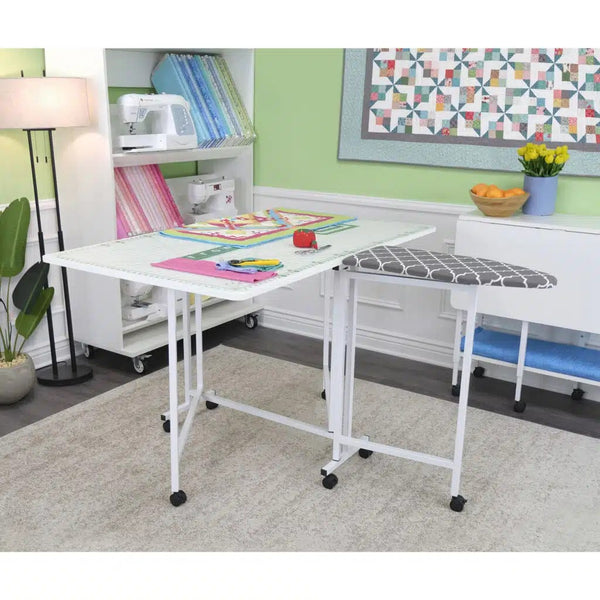 Millie Cutting & Ironing Table