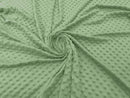 Minky Dot 58” Wide| New Creations Fabric & Foam Inc.