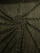 Minky Rosebud 58" Wide | New Creation Fabric & Foam Inc.