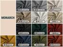 Boucle Textured Upholstery Fabrics - 13 Color Options | Monarch