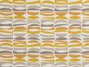 Geometric Outdoor/Indoor Upholstery Fabrics - 8 Color Options
