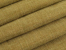 Linen Look Upholstery Fabrics - 9 Color Options | Cunda