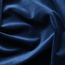 Camden Velvet Polyester Upholstery Drapery Fabric